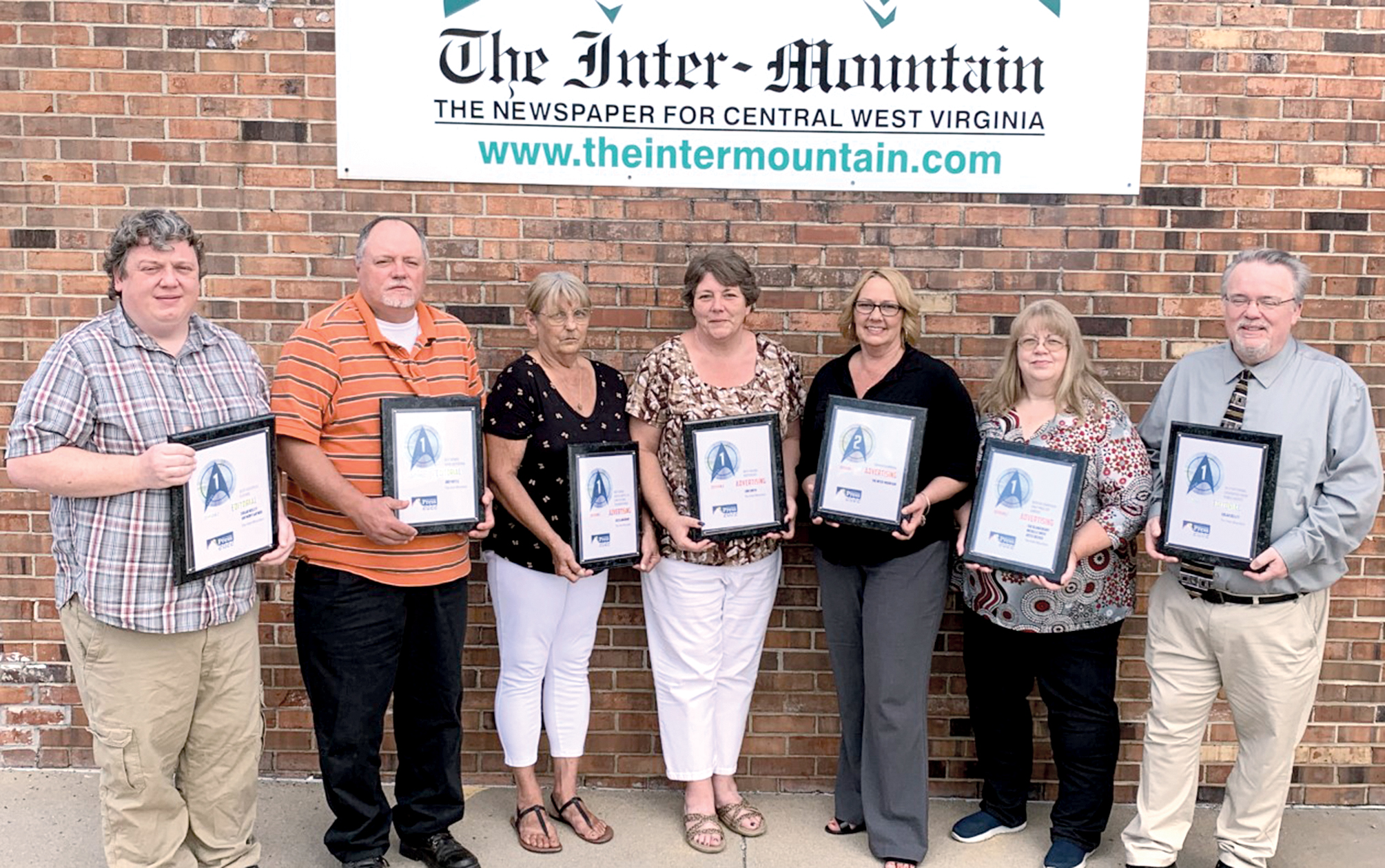 InterMountain brings home awards News, Sports, Jobs The Intermountain